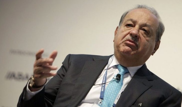 Carlos Slim presenta oferta para adquirir Grupo Oi, la telefónica con más cobertura en Brasil