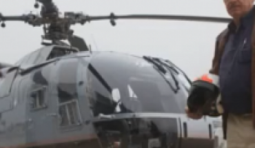 Caso Helicóptero: Fiscalía pide 300 días de presidio para Kaufmann y su esposa por viajar durante Semana Santa