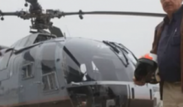 Caso Helicóptero: Fiscalía pide 300 días de presidio para Kaufmann y su esposa por viajar durante Semana Santa