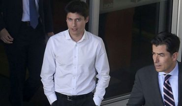 Caso Narumi: Nicolás Zepeda fue acusado formalmente en Francia tras ser extraditado