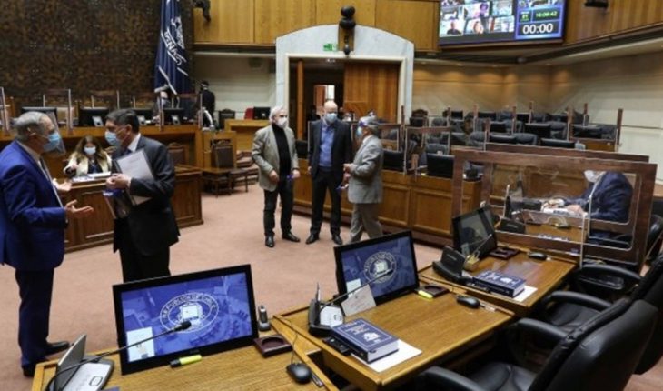 Chile: el Senado aprobó el retiro parcial de los fondos de pensiones