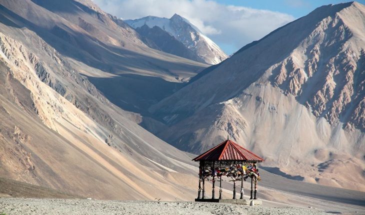 China-India: duelo en las altas cumbres del Himalaya