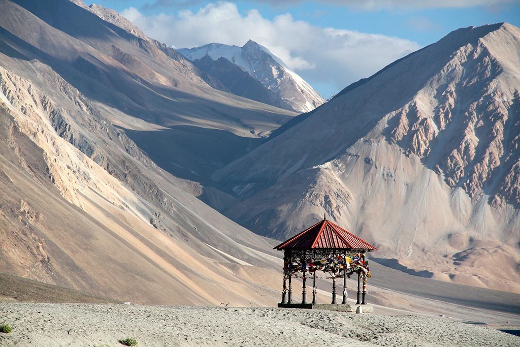 China-India: duelo en las altas cumbres del Himalaya