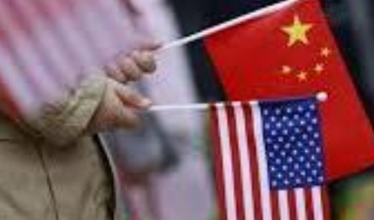 China cede y pide reconciliación con EEUU