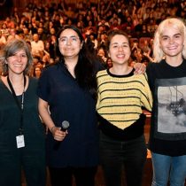 Cineasta chilena ganó el Gran Premio de la Competencia Internacional del Festival de Marsella
