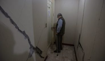 Condóminos se disputan edificio dañado a casi 3 años del sismo de 2017