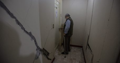 Condóminos se disputan edificio dañado a casi 3 años del sismo de 2017