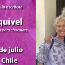 Conversación con Laura Esquivel y Maria Luisa Ginesta, autora del libro “La llave” vía online