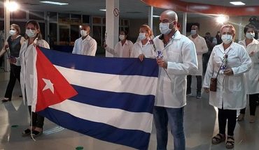 Cuba elimina contagio interno de covid-19 y único caso en el país es de una viajera
