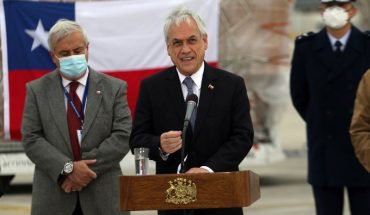 Declararon admisible querella contra Presidente Piñera y Jaime Mañalich