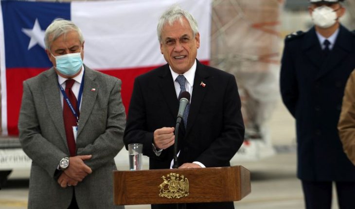 Declararon admisible querella contra Presidente Piñera y Jaime Mañalich