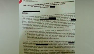 Denuncian fraude por 20 mil pesos a familias de Uruapan, Michoacán