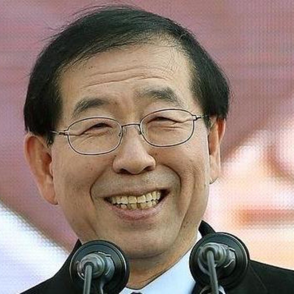 Desaparece Park Won-sun, alcalde de Seúl, Corea del Sur