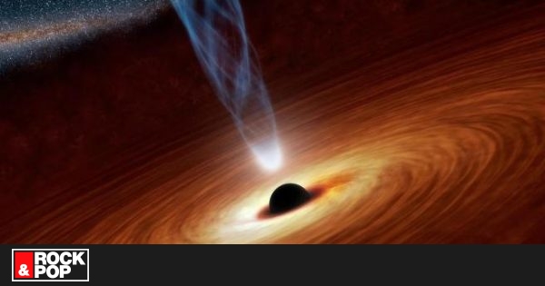 Descubren el agujero negro más destructor del universo