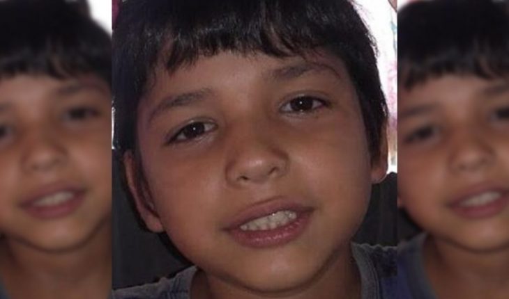Desesperada búsqueda de Bruno, niño de 9 años desaparecido en Misiones