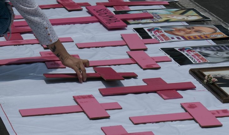 Detienen al presunto feminicida de Dulce en Guanajuato