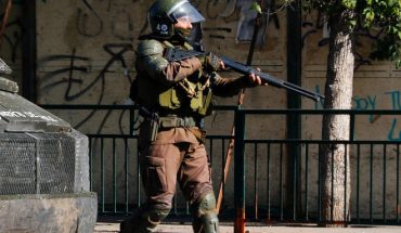 Diario Oficial publicó nuevo protocolo para el uso de escopeta antidisturbios por parte de Carabineros
