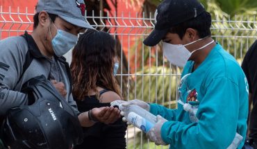 EU alerta por gel antibacterial con metanol fabricado en México