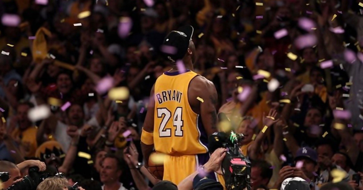 El 5 de julio se estrenará un documental sobre Kobe Bryant
