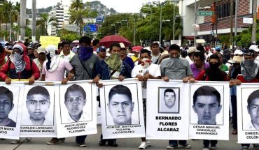 El Equipo Argentino de Antropología Forense confirmó un importante avance en la búsqueda de los 43 estudiantes desaparecidos en México