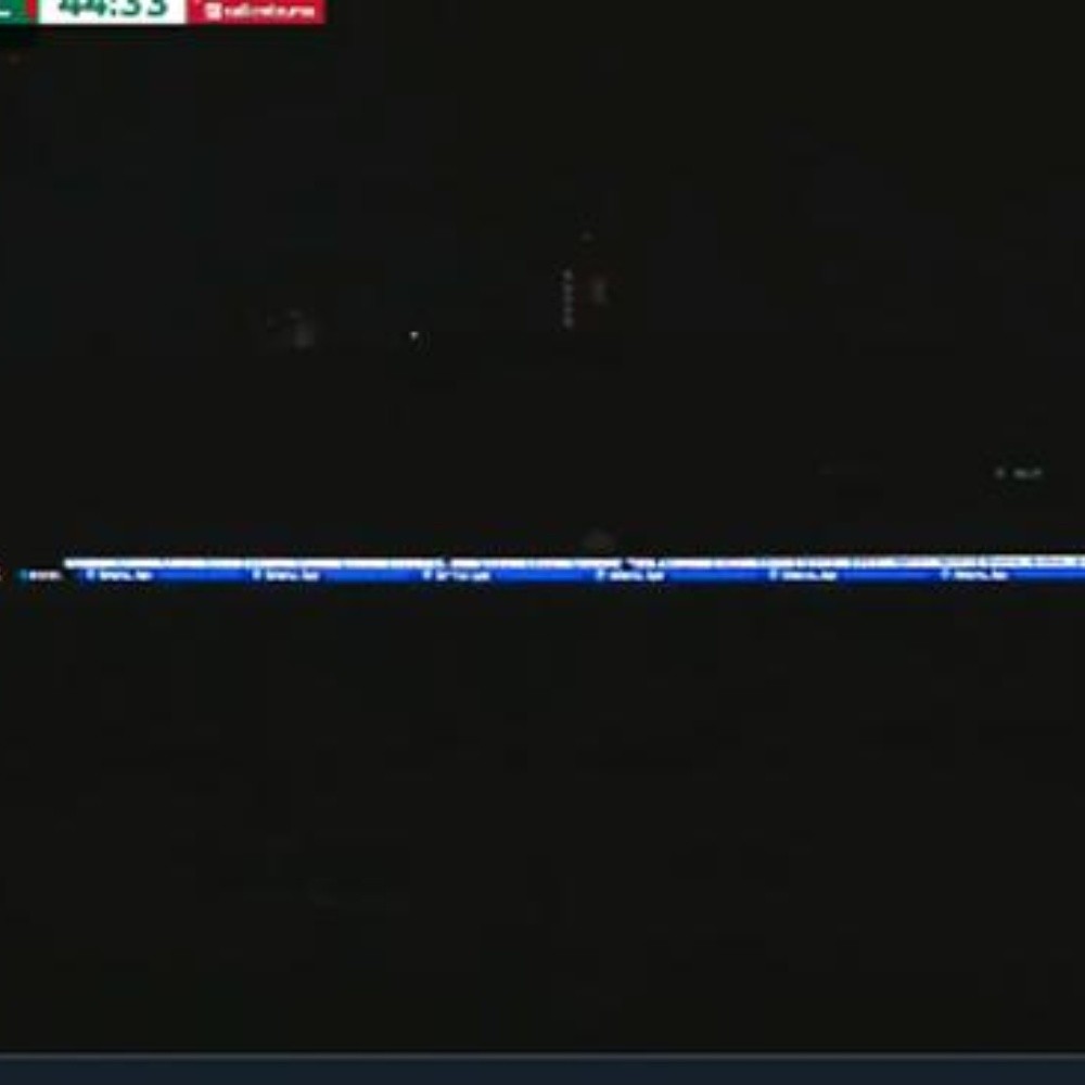 El Estadio Universitario se queda sin luz durante el América vs Toluca