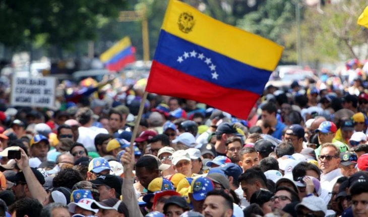 El Gobierno manifestó “profunda preocupación” por los DDHH en Venezuela