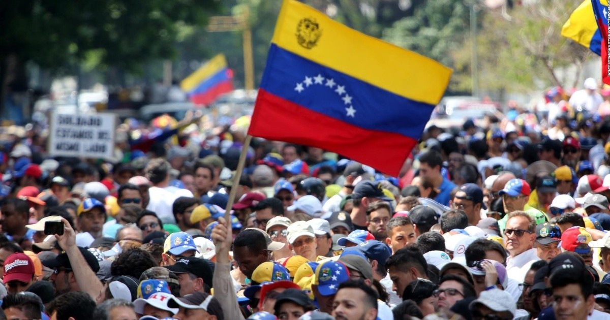 El Gobierno manifestó "profunda preocupación" por los DDHH en Venezuela