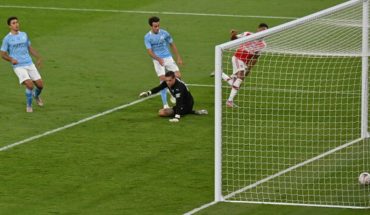 El Manchester City de Bravo cayó ante el Arsenal y se despide en semifinales