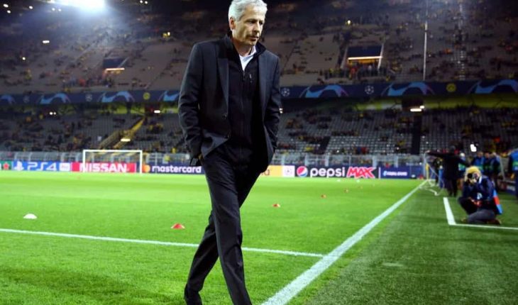 El actual técnico del Dortmund seguirá un año más
