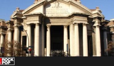 El famoso estudio de grabación debajo de una Iglesia, en Roma, que fundó Ennio Morricone