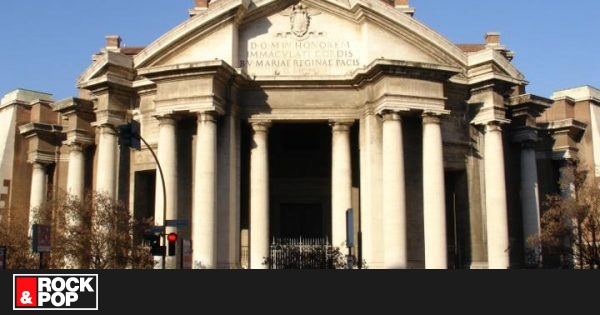 El famoso estudio de grabación debajo de una Iglesia, en Roma, que fundó Ennio Morricone