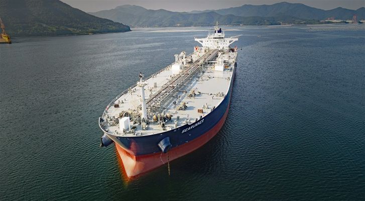 El gobierno de EE.UU ordenó decomisar la carga de 4 buques que llevarían gasolina Iraní a Venezuela