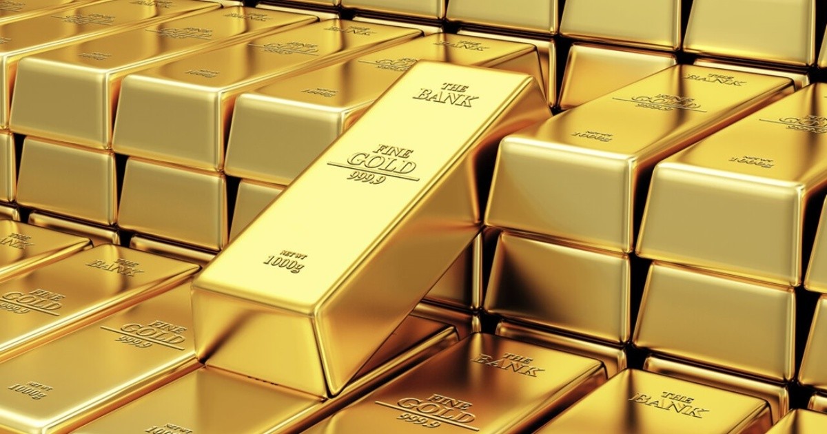 El precio del oro se acerca a los $2.000, ¿señal de más incertidumbre?