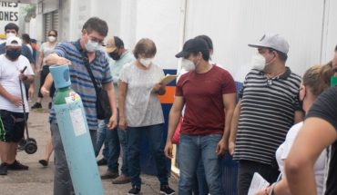 Exhorta Profeco Sinaloa a no subrentar tanques de oxígeno