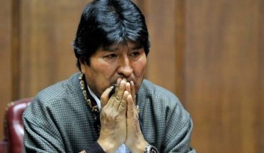 Giscalía de Bolivia pide la detención de Evo Morales; lo acusan de terrorismo