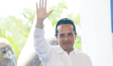 Gobernador de Quintana Roo, Carlos Joaquín, da positivo a COVID-19