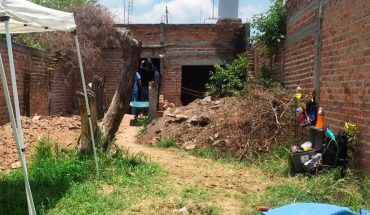 Hallan 23 cuerpos en una fosa clandestina en El Salto, Jalisco