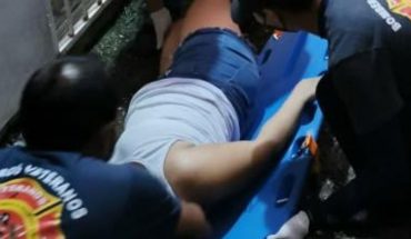 Hombre arroja a su pareja desde un tercer piso tras una pelea en Mazatlán