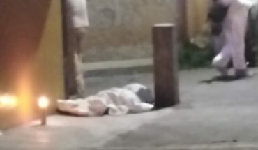 Hombre se opone a ser “levantado” y es privado de la vida en Morelia, Michoacán