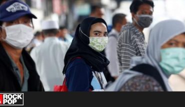 Impactante foto de National Geographic expone la dura realidad del Coronavirus en Indonesia