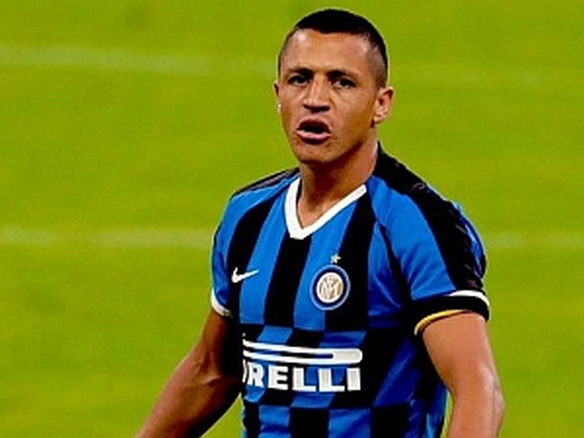 Inter pagaría 1 millón de euros al United para que Alexis juegue Europa League