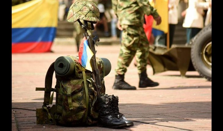 Investigarán a dos militares por abuso de dos menores en Colombia