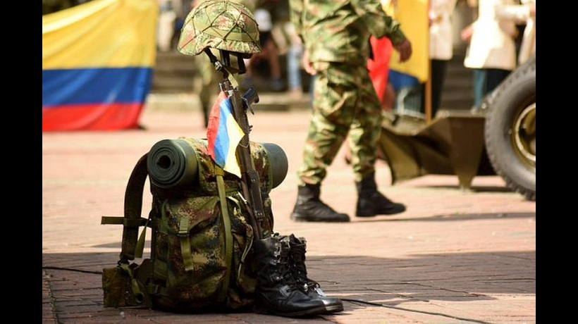 Investigarán a dos militares por abuso de dos menores en Colombia