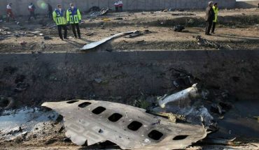 Irán admite que derribó avión ucraniano en enero por error en su sistema de defensa