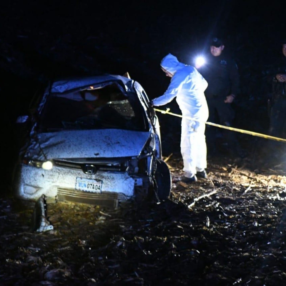 Joven de 19 años muere en volcadura en la carretera Navolato - Altata