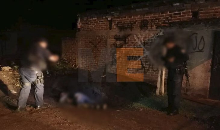 Joven es ejecutado a tiros en Zamora, Michoacán