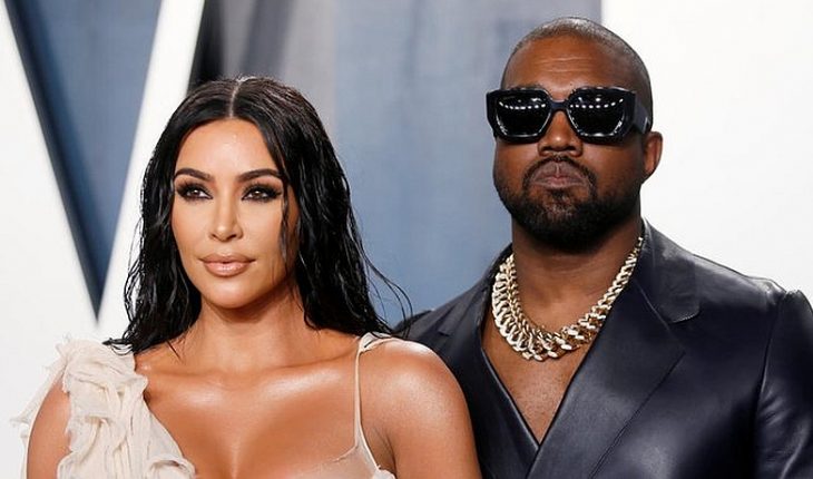 Kanye finalmente se disculpó con Kim Kardashian por revelar en el lanzamiento de su campaña presidencial que casi abortan a su hija