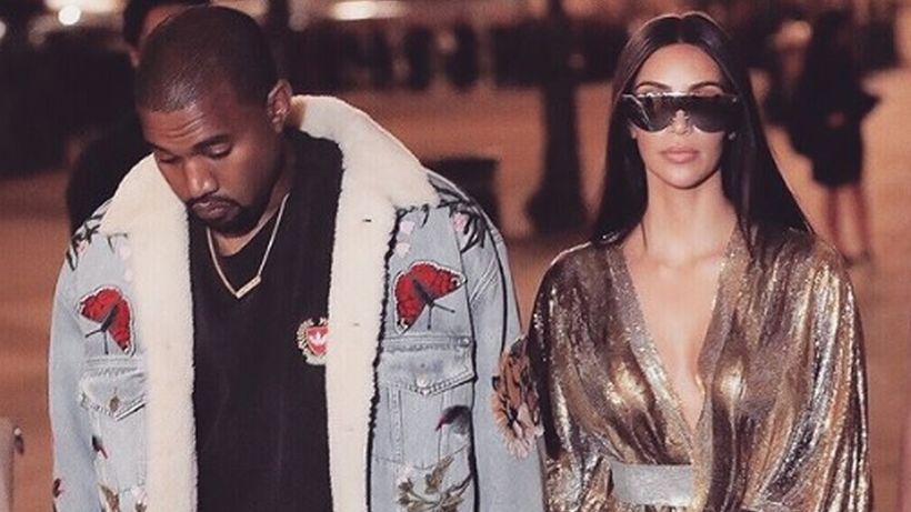 Kim Kardashian rompió el silencio tras polémicos mensajes de Kanye West: "Tiene que lidiar con la presión y el aislamiento"