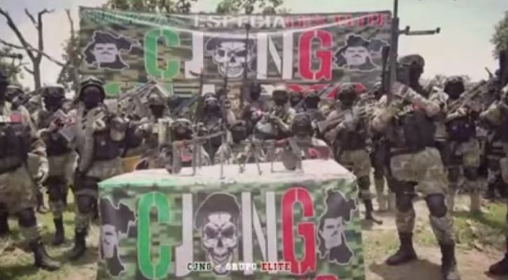 La Sedena confirma veracidad y "descifra" videos desafiantes del CJNG