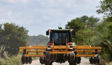 La actividad agrícola de la Región del Évora se beneficia en la temporada de lluvias